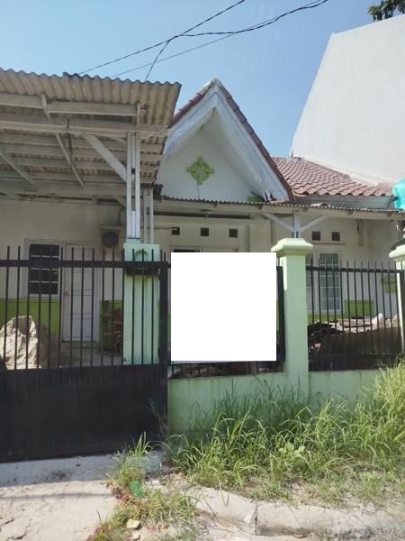 Rumah Dijual Semi Furnished di Cluster Jaguar Jababeka Cikarang 